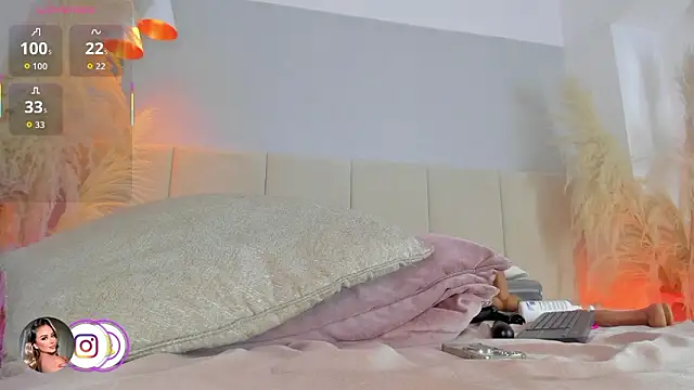 Chat +18 de sofia_pamela ao vivo