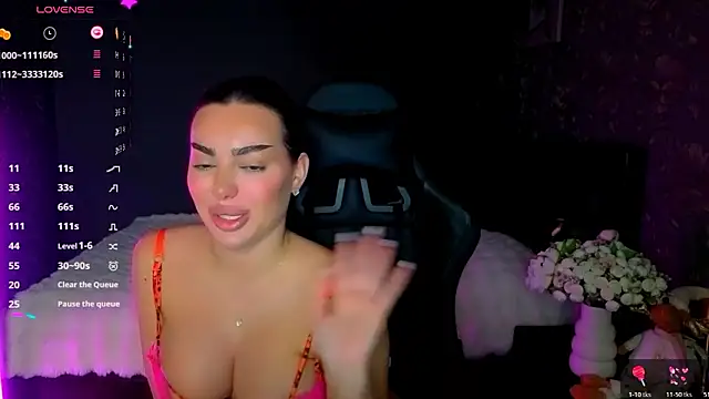 Ayla_Ray Obrolan Langsung XXX