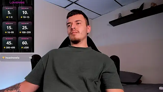 james_connor2's Live XXX Chat