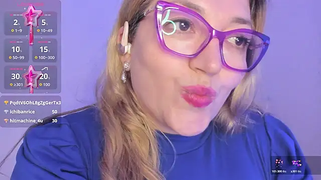 Naty_Mature_ – Live XXX-chat