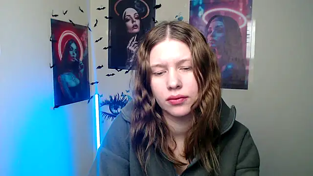 StellaCRL élő XXX-chatje