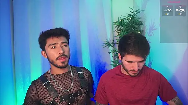 dam0n_fr0st Webcam Show