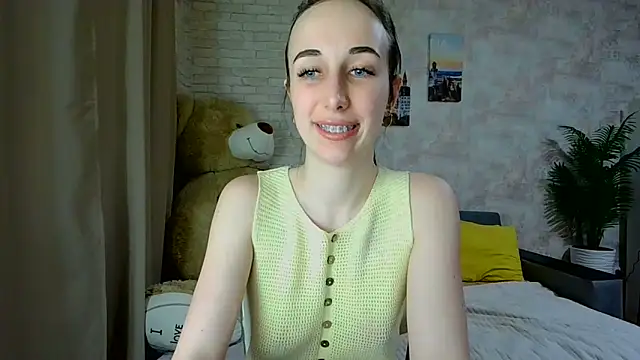 Anika_bloom: онлайн-секс-чат