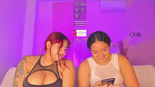 Zoe1_2 Chat XXX in diretta