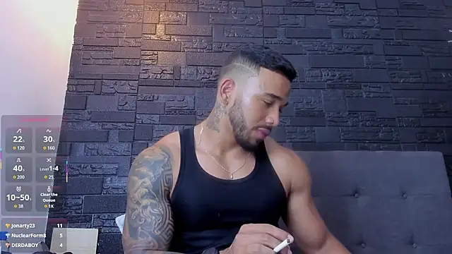 bruno_miller_ Obrolan Langsung XXX