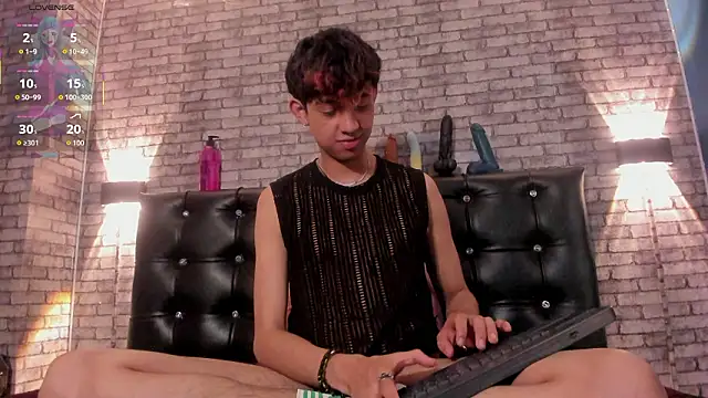 Živý XXX chat Allen_Starck