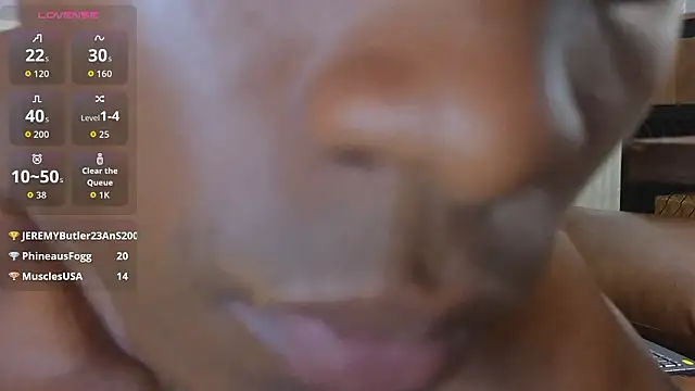 Chat +18 de LiamRivers_ ao vivo