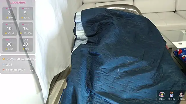 แชท XXX สดของ Tinymilf_