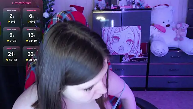 AmyVibess Live XXX-chat