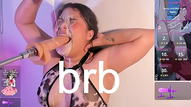 velvet_rosee_'s Live XXX Chat