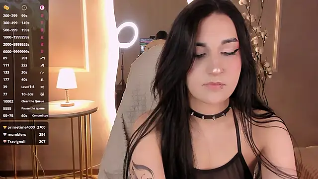 Lii_Rose: онлайн-секс-чат