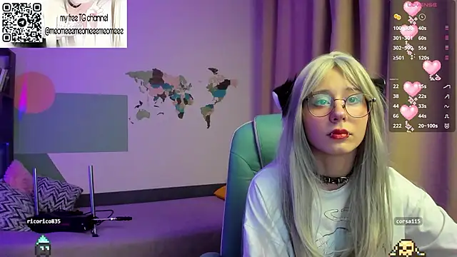 Chat +18 de meomeee ao vivo