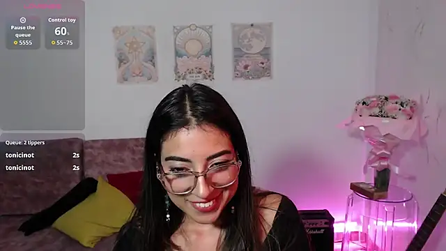 Susanahendrix: онлайн-секс-чат