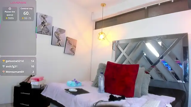 Živý XXX chat Candy_Hott7