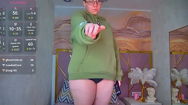 AlexandraGreen Live XXX-chat