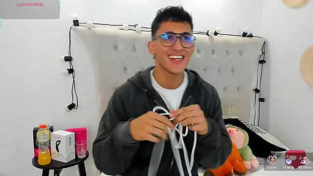 Chat +18 de SalvadorFit ao vivo