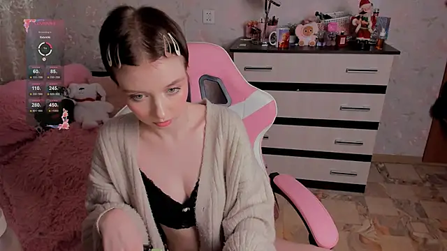 Chatroom XXX en direct de margopink