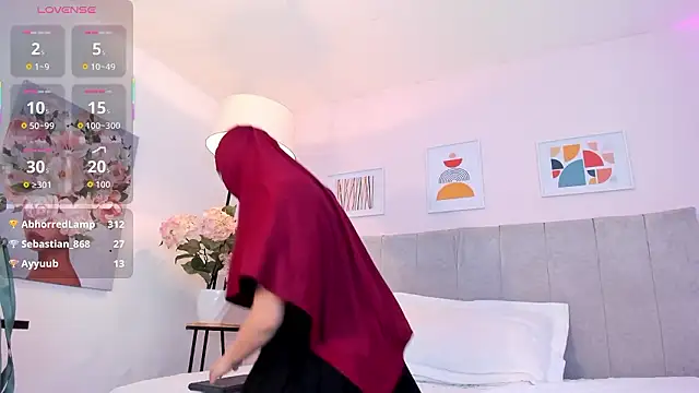 fatiima_'s Live XXX Chat