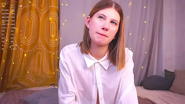 Chat +18 de YvonneBou ao vivo