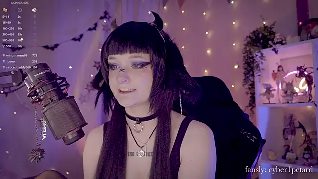 vronnier Live XXX-chat