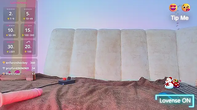 InnaMebarak's Live XXX Chat