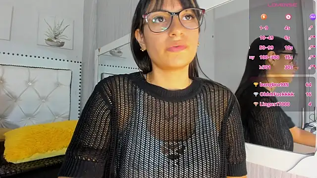 Czat XXX na żywo – MelissaSaenzz