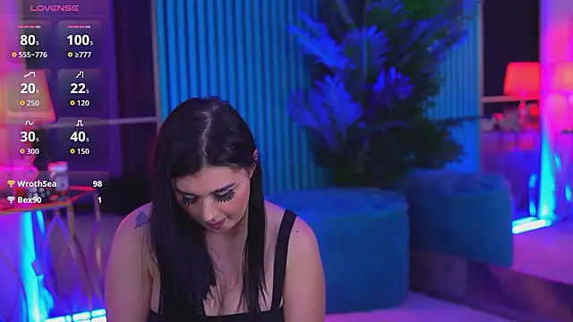 LexaRhodes 라이브 XXX 채팅