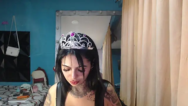 Chat +18 de THELITTLEDOLLXXX ao vivo