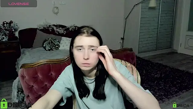 Živý XXX chat KrissLimada