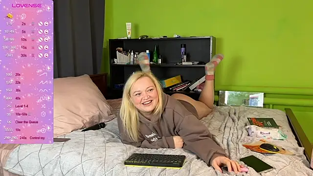 Chat +18 de LisaWiliams ao vivo