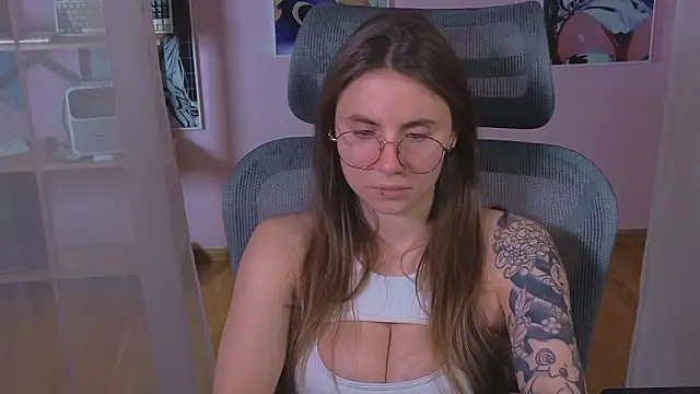 _AnnaStark_ Live XXX Chat