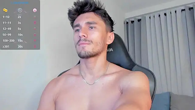 AXEL_OWEN's Live XXX Chat