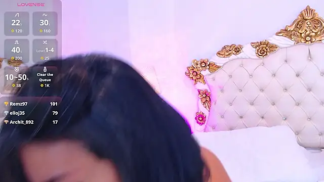 AnnyLorets Live XXX-chat