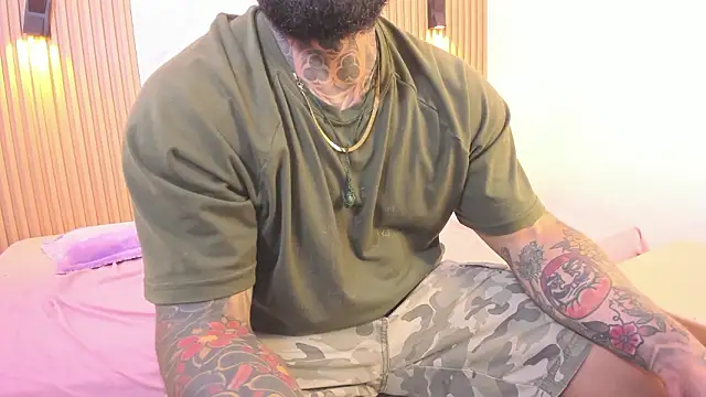 MISTER_VENOMのライブXXXチャット