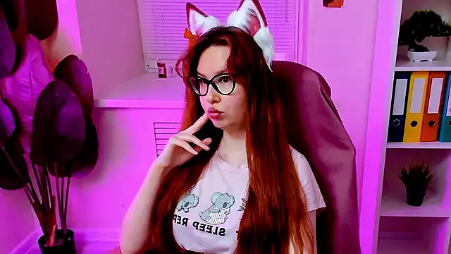 Chat XXX en directo de CarolGiggly