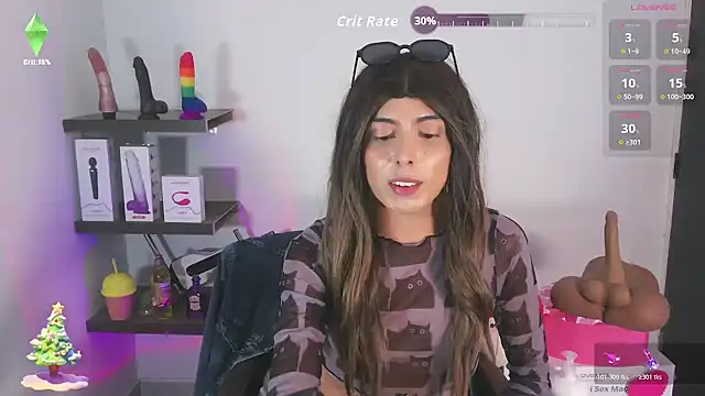 Show webcam de valentina_crtti