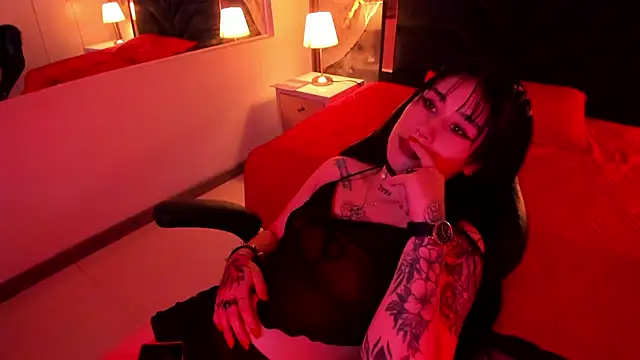 Chatroom XXX en direct de SusanVilla