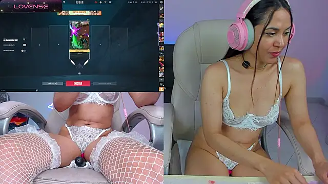 VenusIslove Live XXX-chat