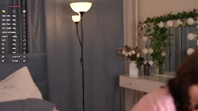 CarmaOlen – Kamerová šou