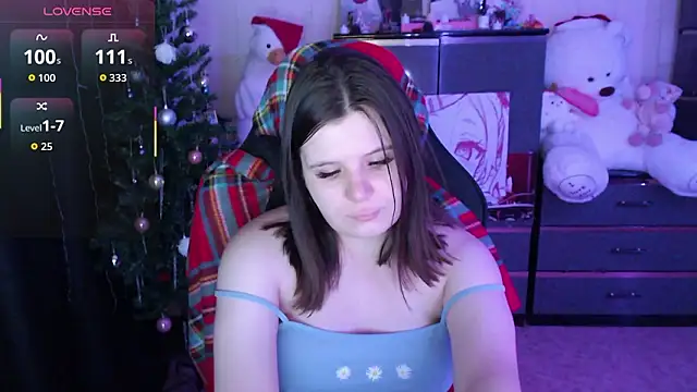 Chat XXX ao vivo de AmyVibess