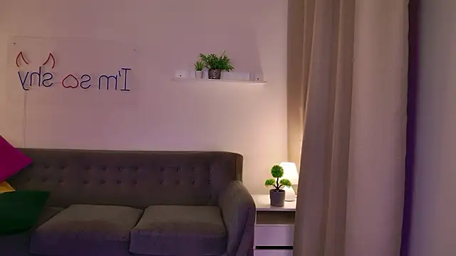 Mikka_Blush Obrolan Langsung XXX