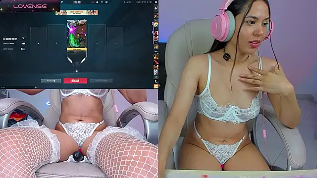 VenusIslove: онлайн-секс-чат