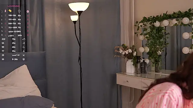 Chatroom XXX en direct de CarmaOlen