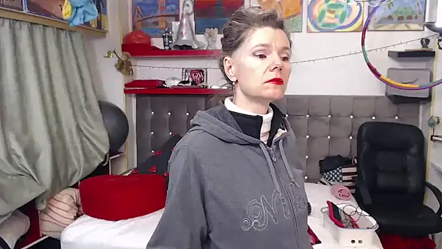 Chatroom XXX en direct de kellyterapy