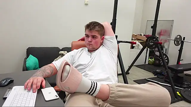 Jackson_Teele – Kamerová šou