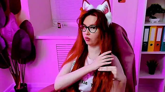 CarolGiggly 라이브 XXX 채팅