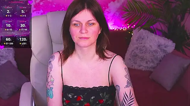 TinaMelt's Live XXX Chat