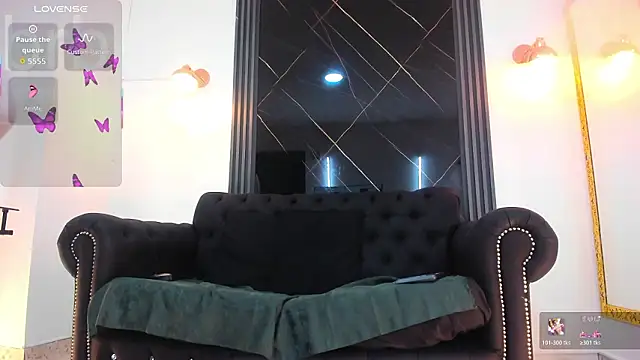 Chatroom XXX en direct de VickyJohnson1