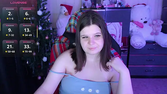 AmyVibess 现场XXX聊天