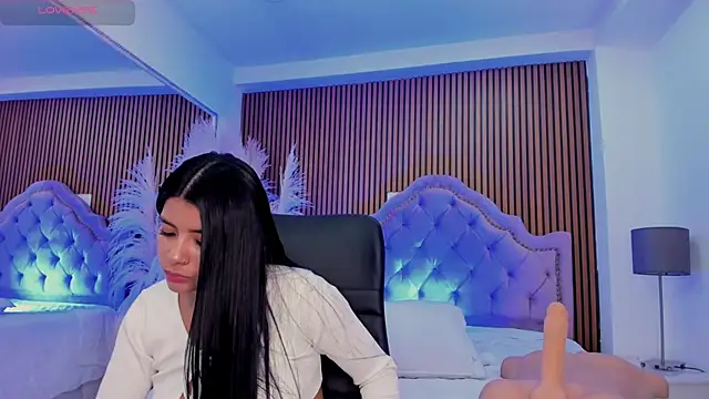 Chat XXX ao vivo de SelenaStonne